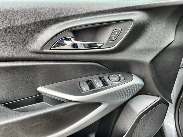 2026 Chevrolet Trax 1RS Gray at Solomon Chevrolet