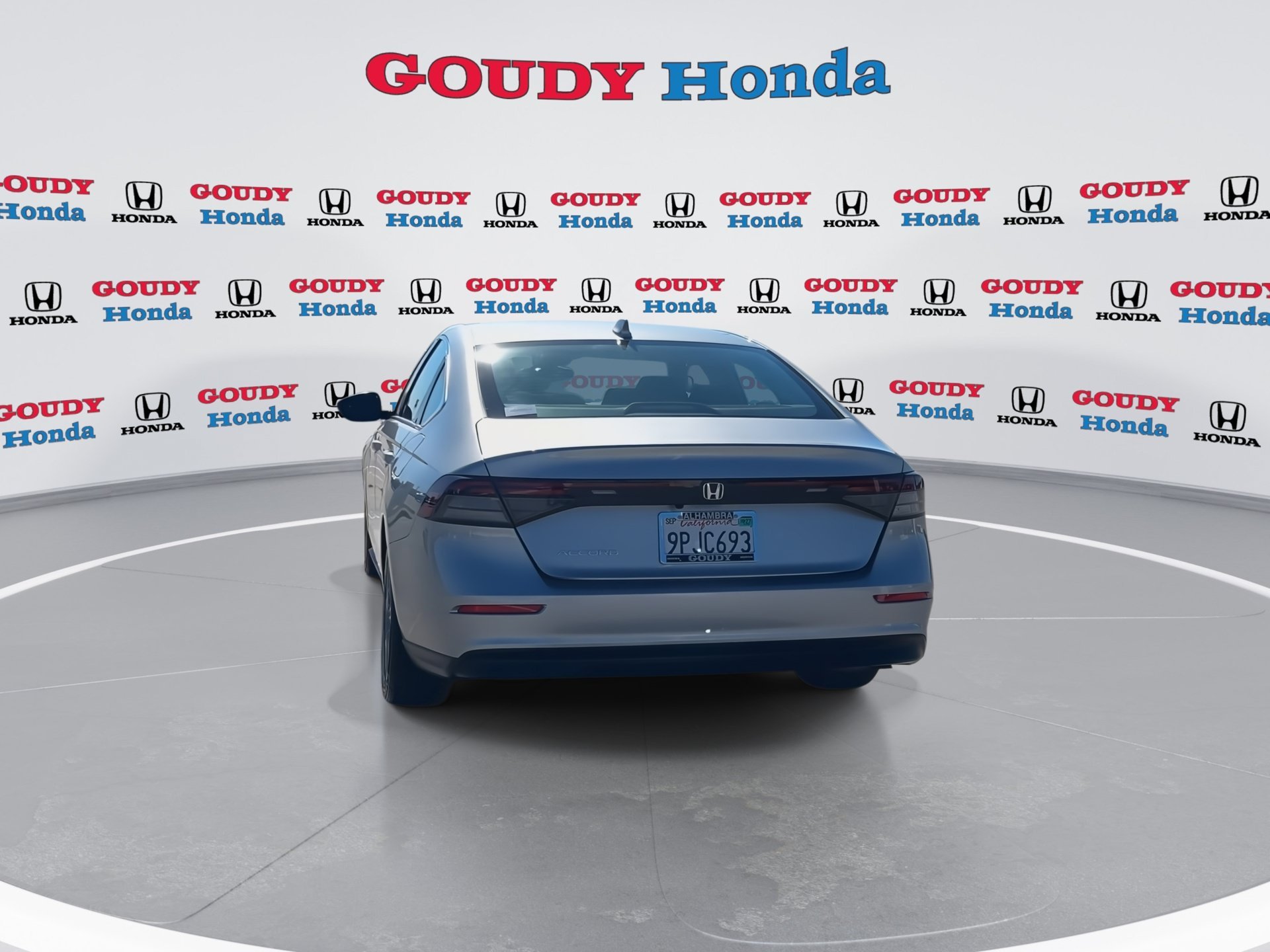 2024 Honda Accord EX - Photo 33
