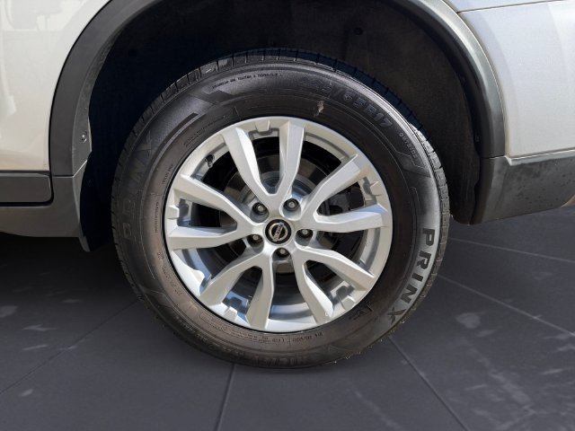 Certified Used 2018 Silver Nissan SV image 45
