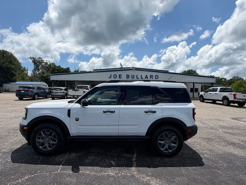 New 2026 Oxford White Ford Big Bend® image 18