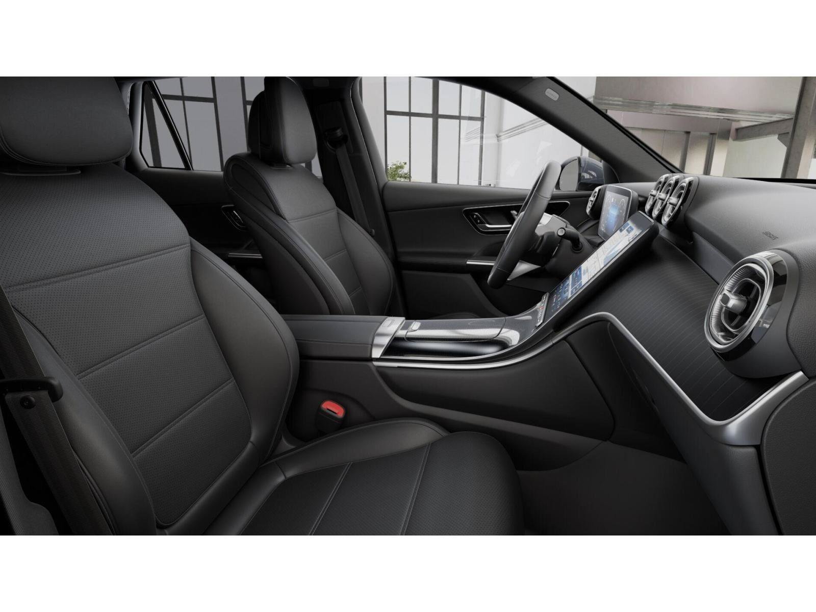 New 2026 MANUFAKTUR Alpine Grey Mercedes-Benz GLC 300 image 45