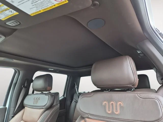 Certified Used 2025  Ford King Ranch image 12
