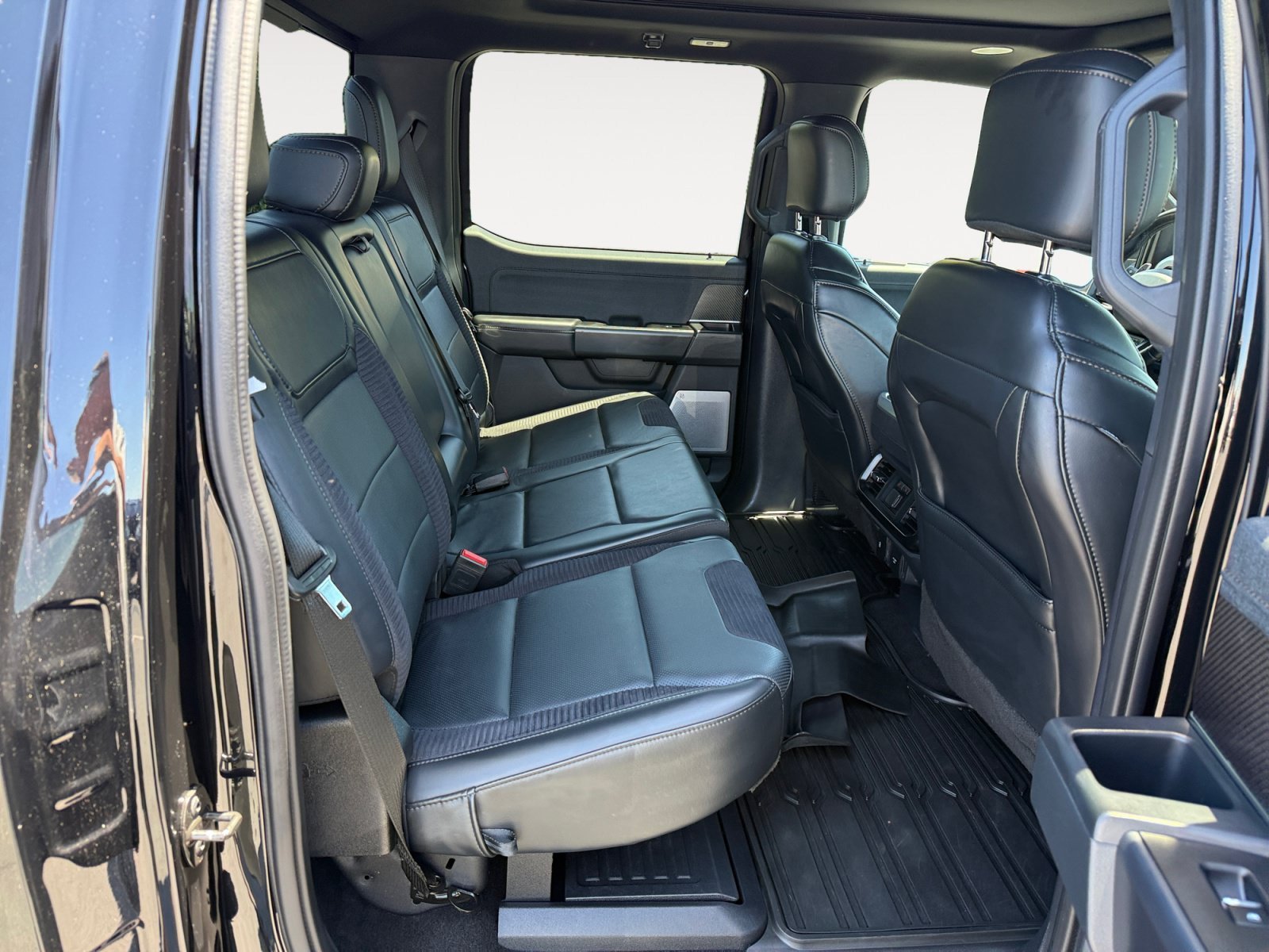 Used 2023 Black Metallic Ford Raptor image 18