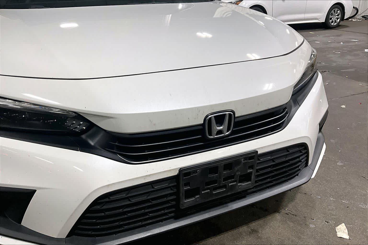 Used 2022 Platinum White Pearl Honda Sport image 30