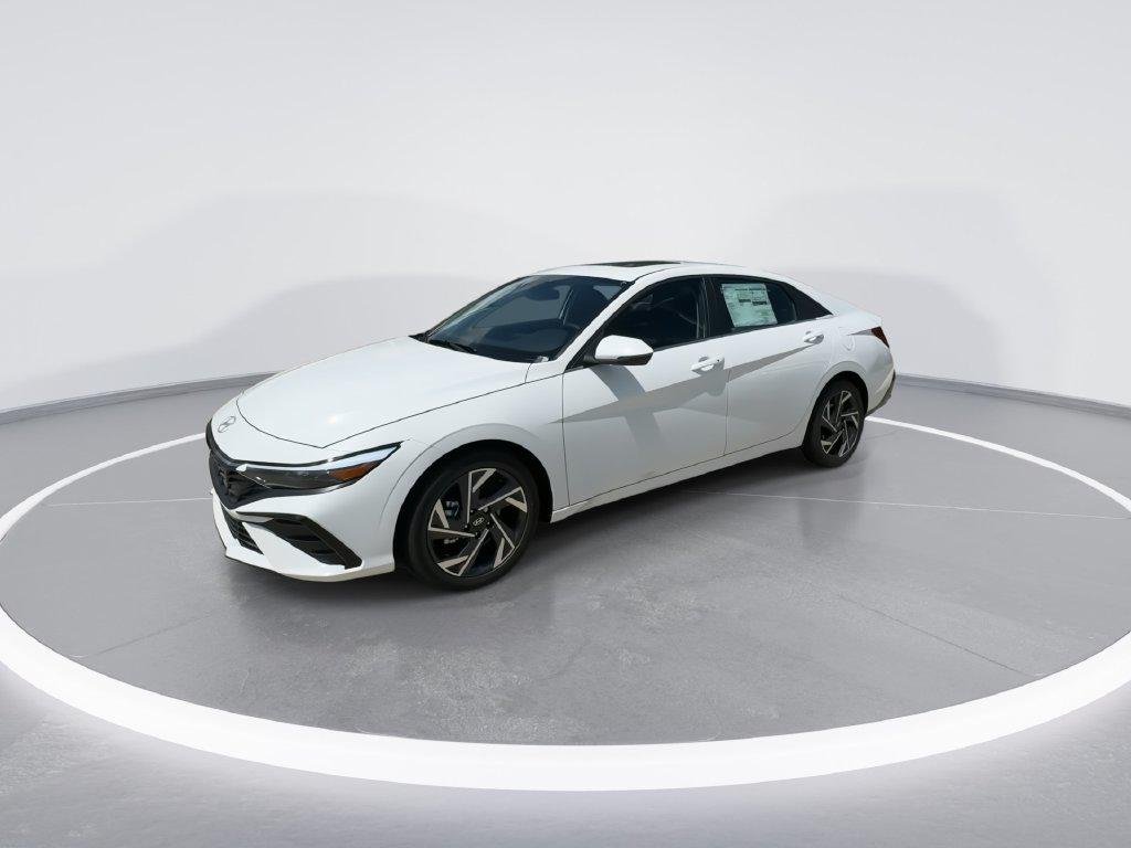 New 2026 White Hyundai Limited image 4