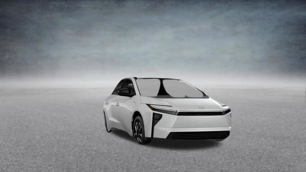 2026 Toyota bZ XLE - Photo 72