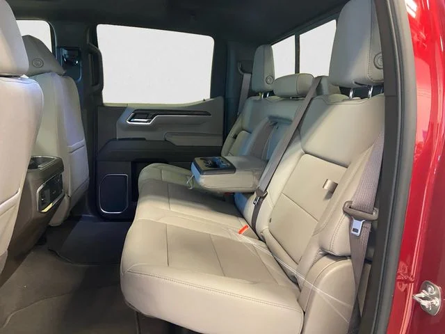 New 2026 Red GMC SLT image 14