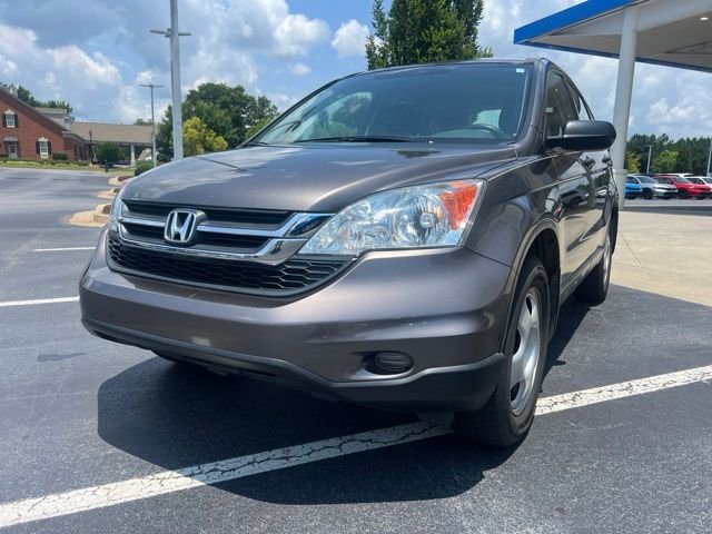 Used 2011 Honda CR-V LX with VIN 3CZRE3H34BG700928 for sale in Cumming, GA