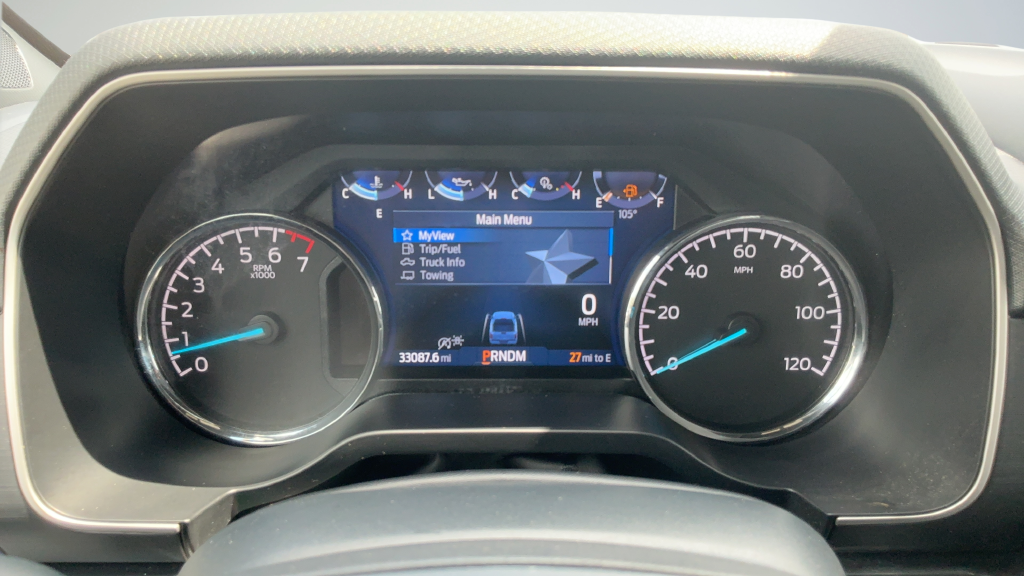 Certified Used 2023 White Ford XLT image 13
