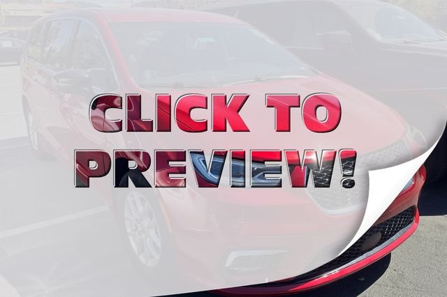 2025 Chrysler Pacifica Select