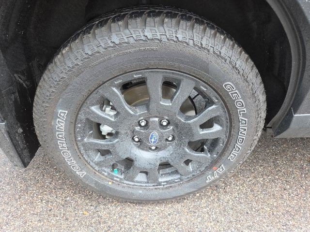 Used 2026 Crystal Black Silica Subaru Wilderness image 21