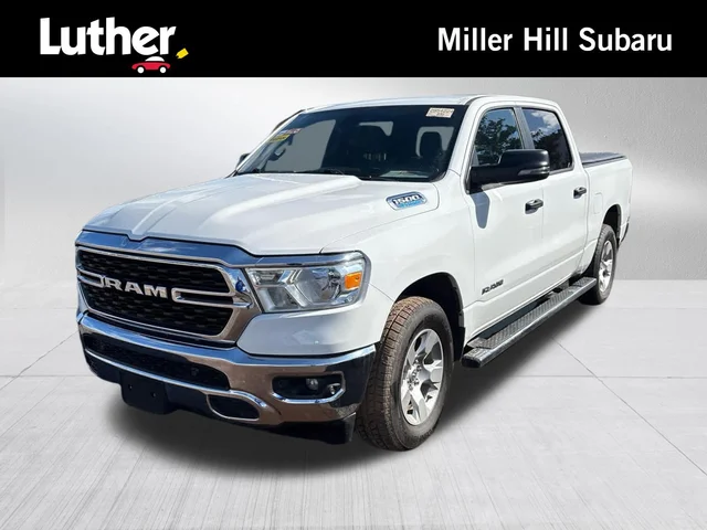 2023 Ram 1500 Big Horn