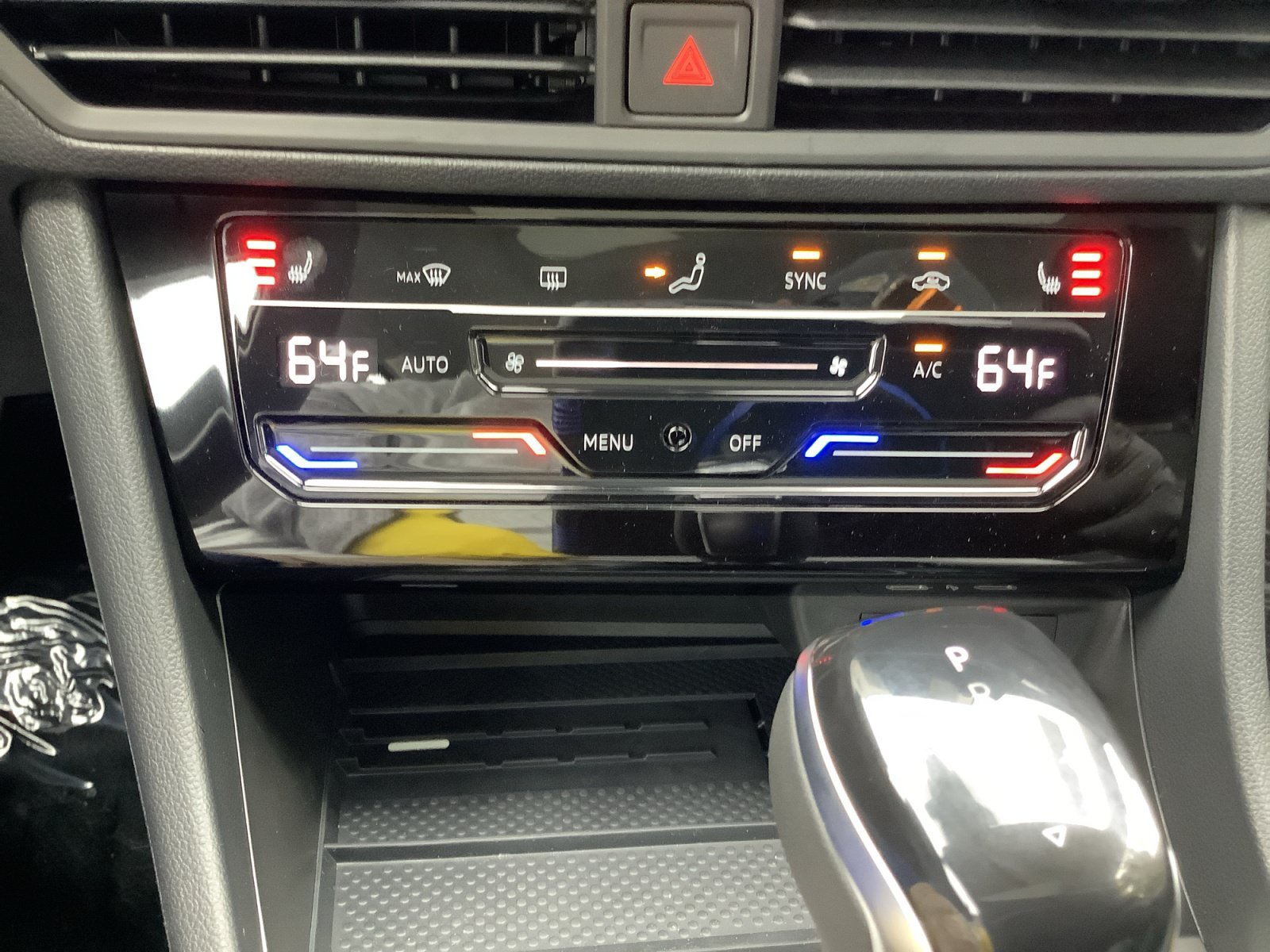 New 2026 Platinum Gray Metallic Volkswagen SE image 24