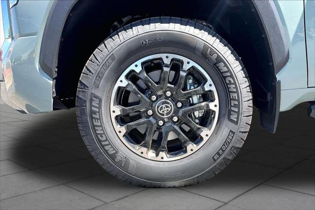 Certified Used 2025 LUNAR ROCK Toyota  image 11