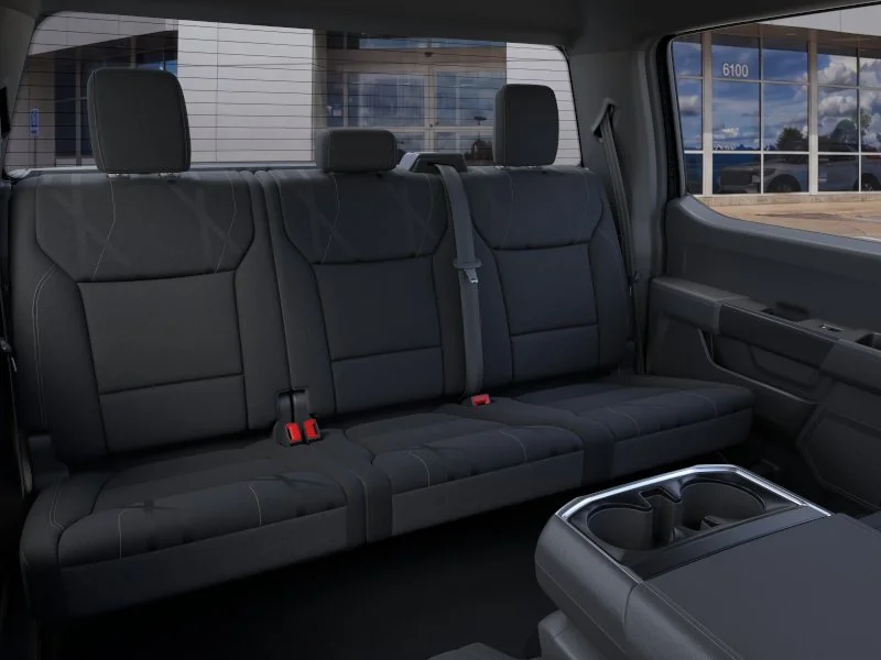 New 2026 Agate Black Metallic Ford STX® image 11