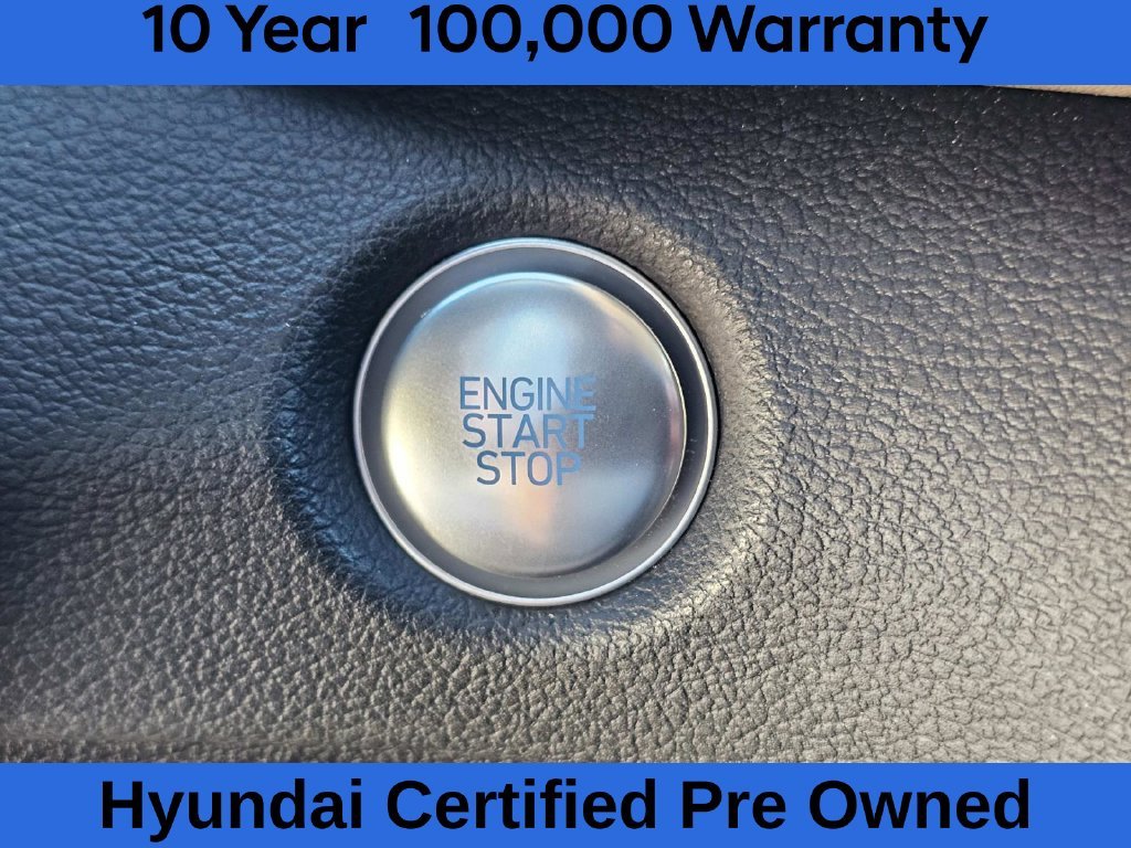 Certified Used 2023 White Hyundai SEL image 25