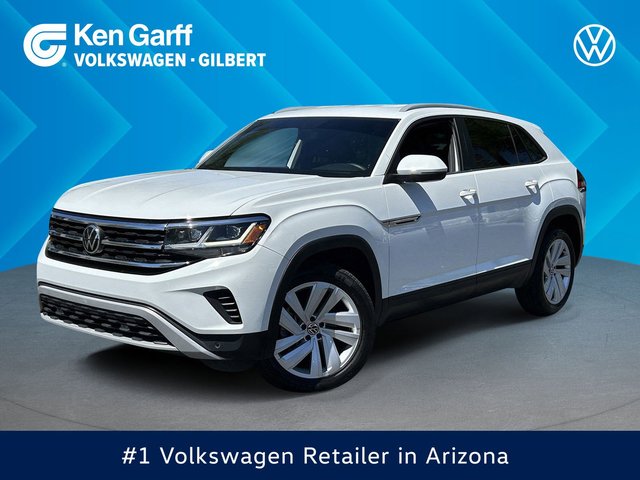 2021 Volkswagen Atlas Cross Sport 2.0T SE w/Technology