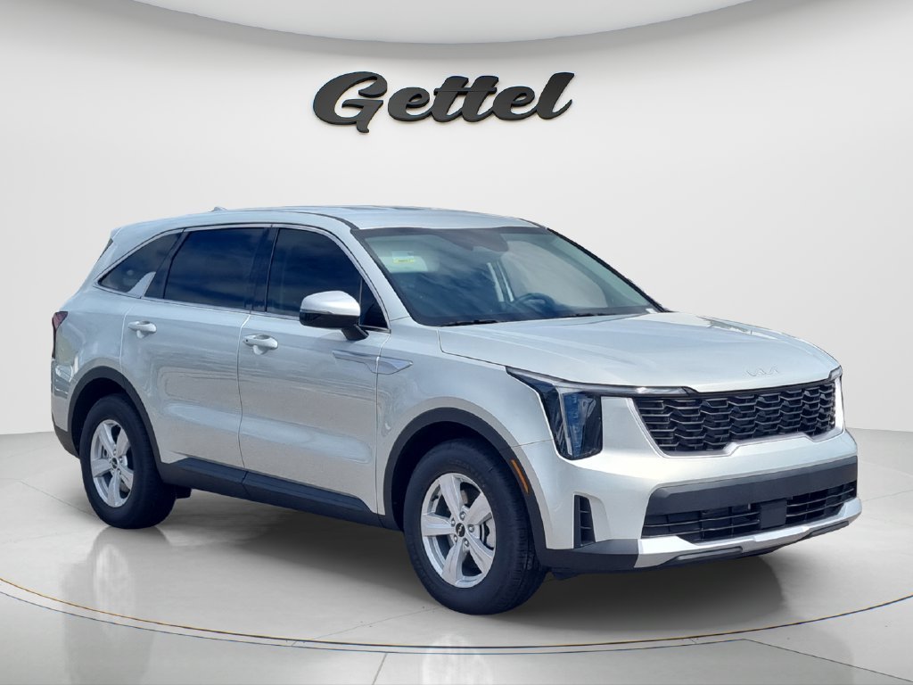 2026 Kia Sorento