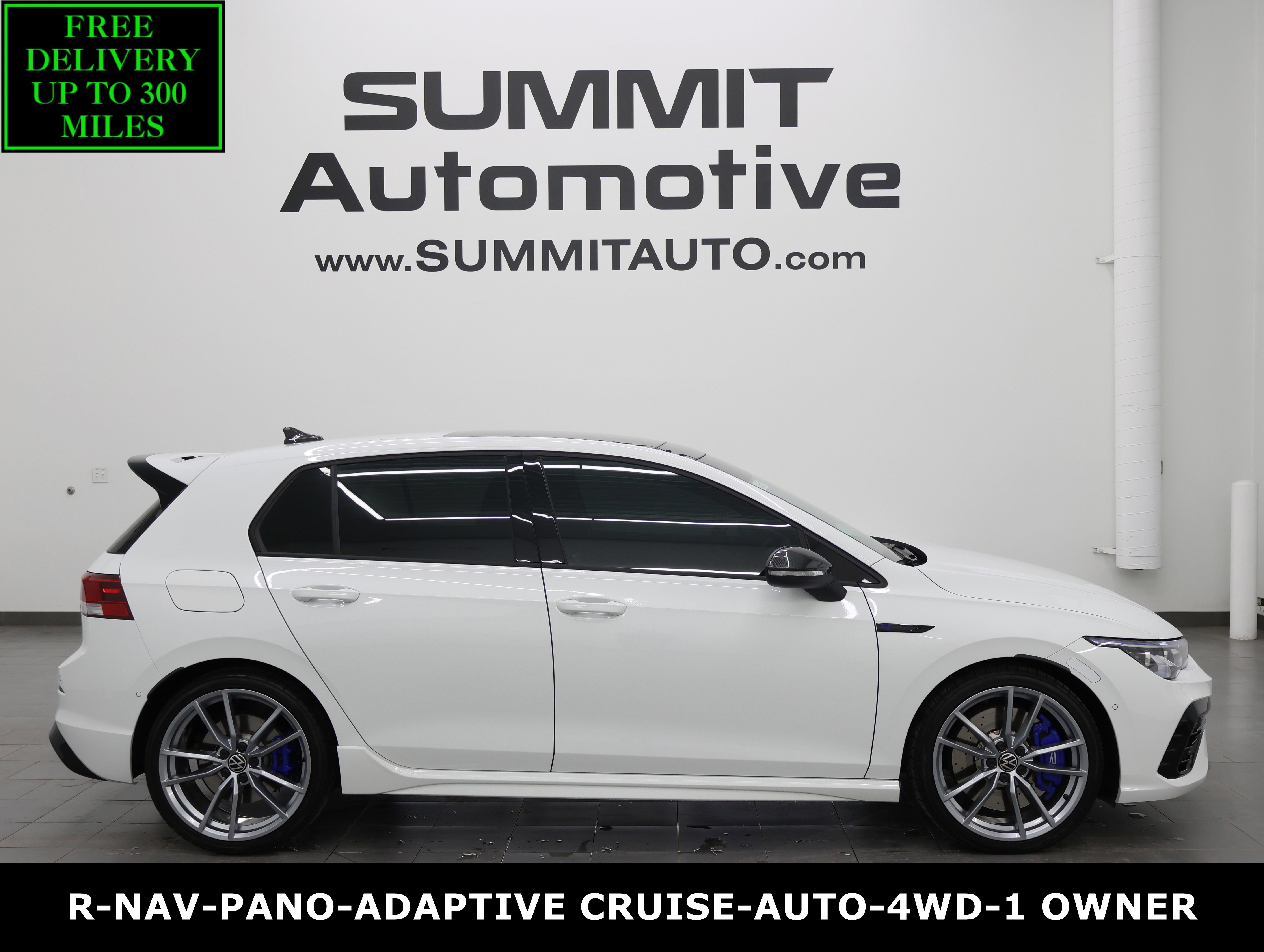 2024 Volkswagen Golf R R