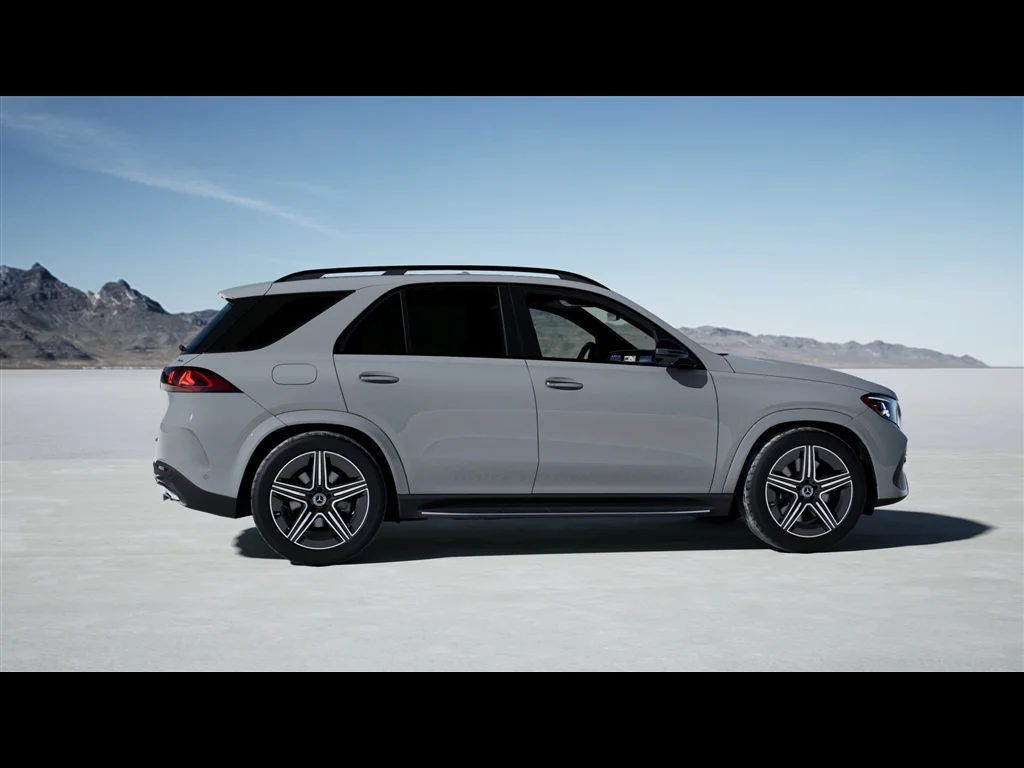 New 2027 MANUFAKTUR Alpine Grey Mercedes-Benz GLE 450 image 12