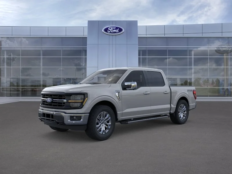 2026 Ford F-150 XLT 4x4 SuperCrew 5-1/2 Box's photo