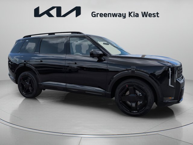 2027 Kia Telluride Hybrid X-Line SX-Prestige