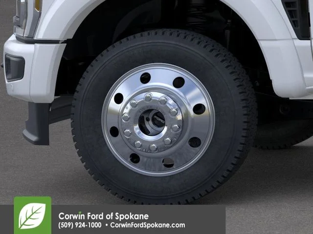 New 2026 Star White Metallic Tri-Coat Ford Platinum image 19