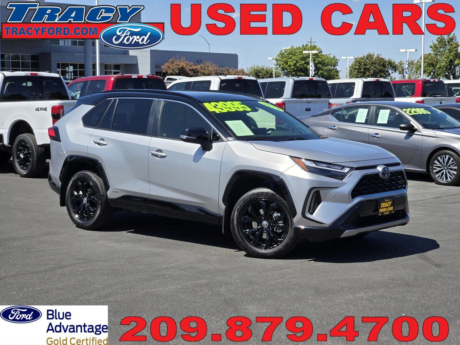 2024 Toyota RAV4