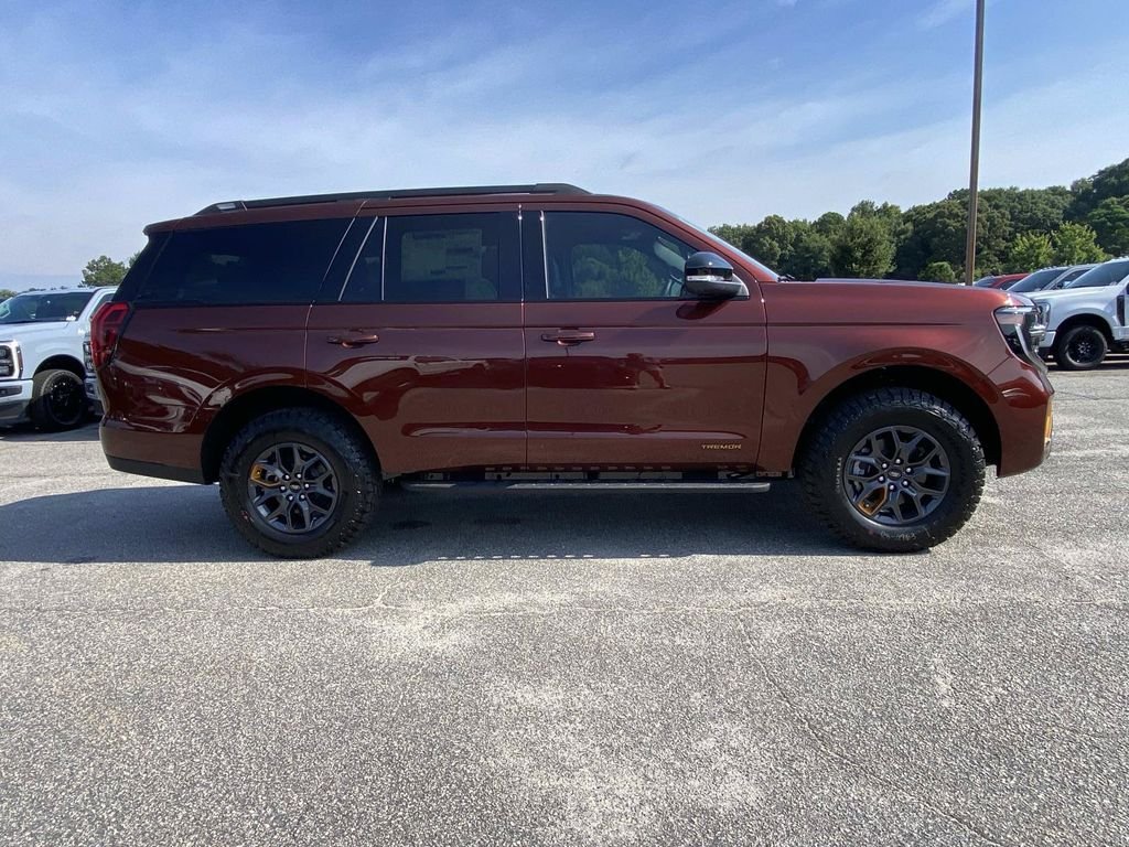 New 2027 Bronze Fire Metallic Tinted Clearcoat Ford Tremor® image 2