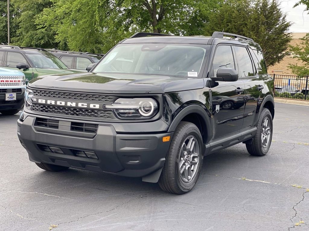 New 2026 Shadow Black Ford Big Bend® image 6
