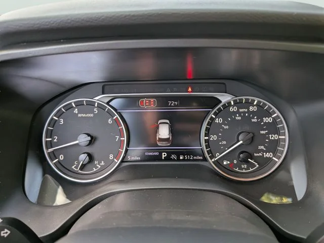New 2026 Boulder Gray Pearl Nissan Dark Armor™ image 29