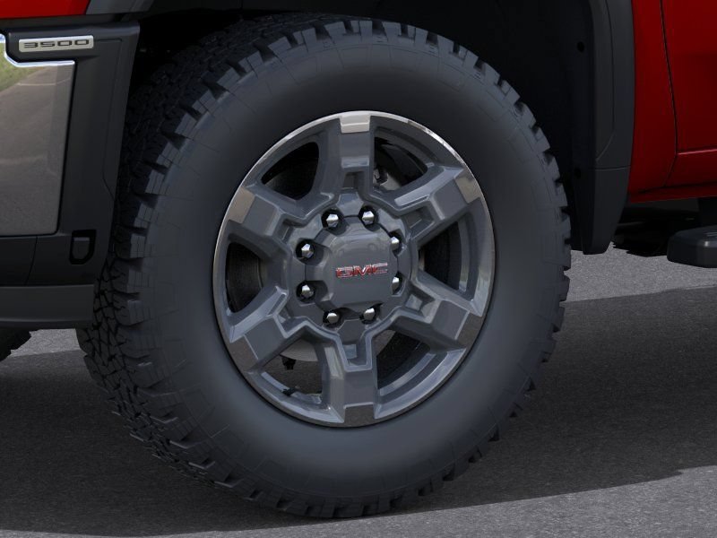2026 GMC Sierra 3500HD SLT - Photo 10