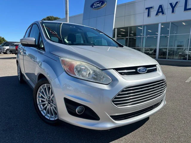 Used 2016 Ingot Silver Ford SEL image 4