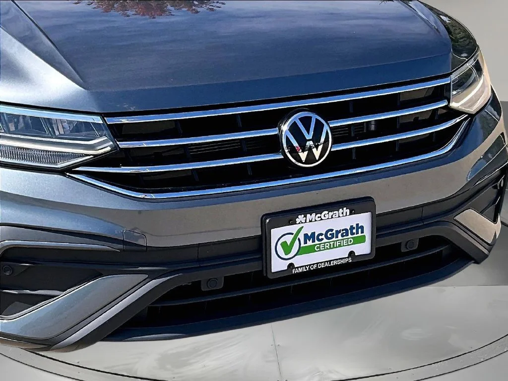 Certified Used 2023 Gray Volkswagen 2.0T SE image 36