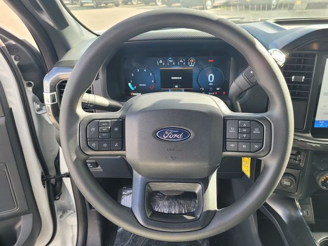 New 2026 White Ford STX image 9