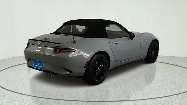 New 2026 Aero Gray Metallic Mazda Club image 7
