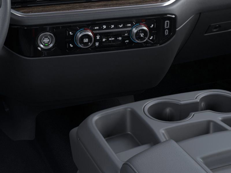 New 2024 GMC Sierra 1500 Elevation 4D Crew Cab