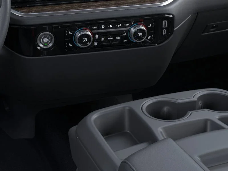 New 2024 GMC Sierra 1500 Elevation 4D Crew Cab