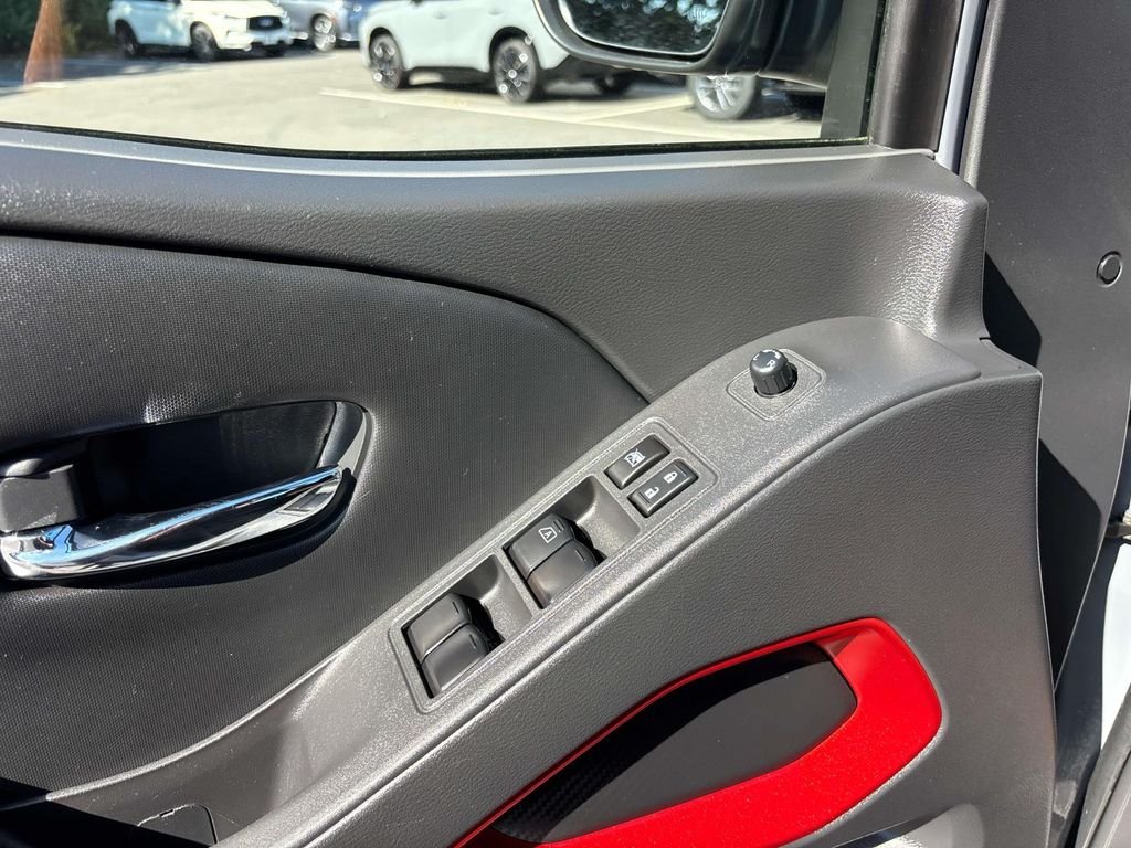 Used 2024 Gray Nissan PRO-4X image 18