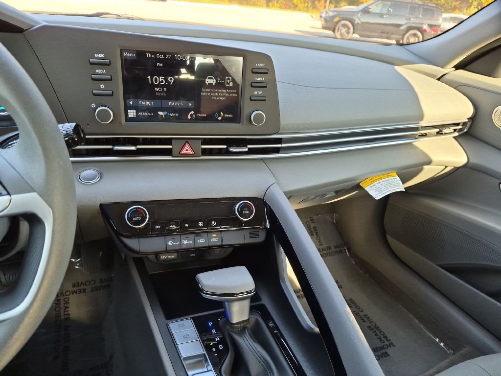 Certified Used 2026 Silver Hyundai Blue image 17
