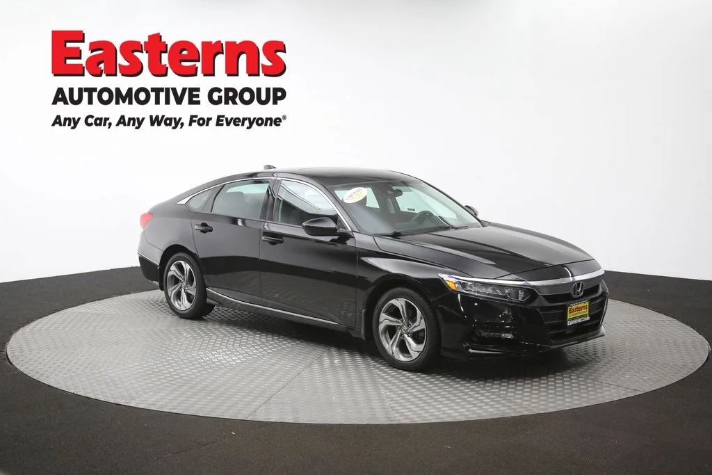 Used 2019 Black Honda EX image 49