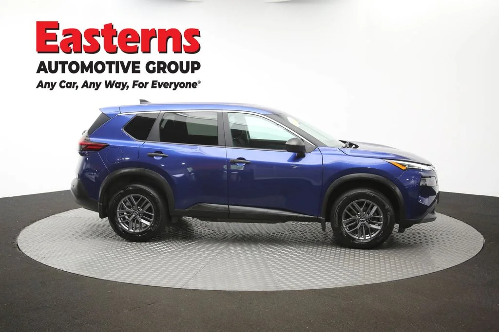 Used 2023 Blue Nissan S image 46