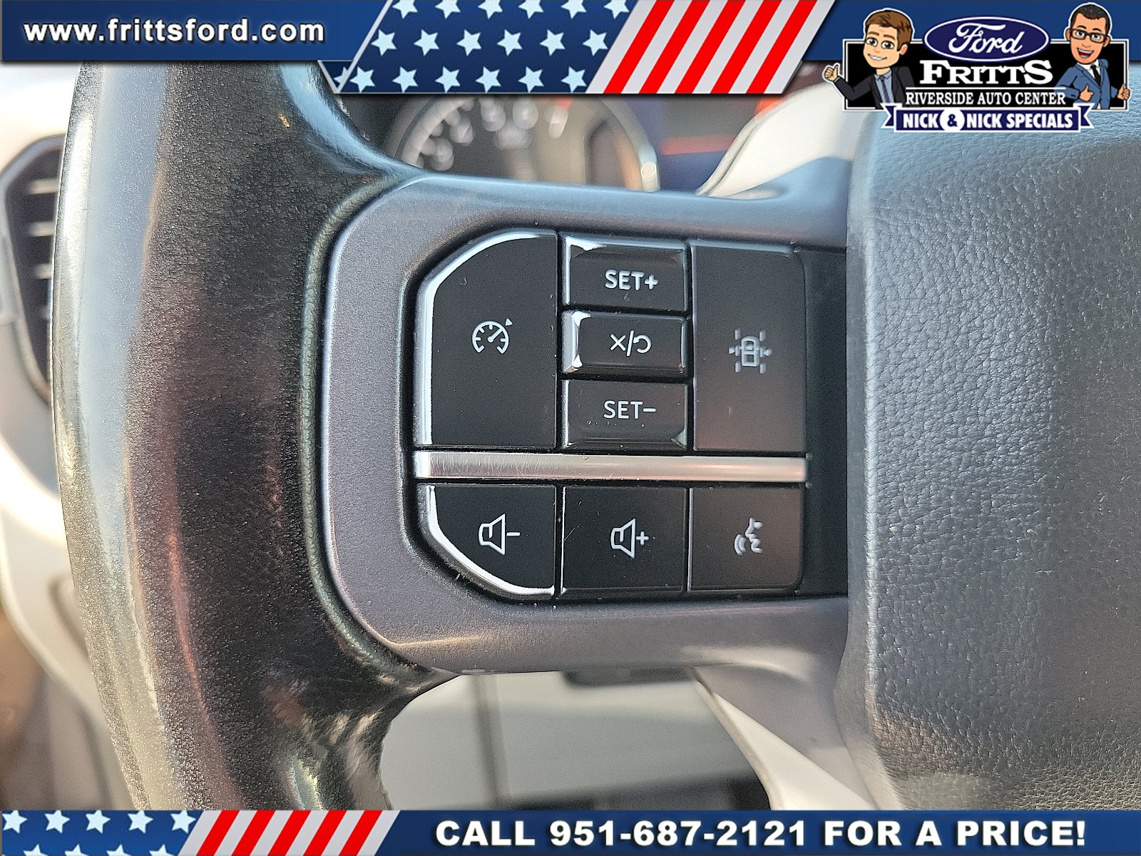 Certified Used 2023 Gray Metallic Ford XLT image 6