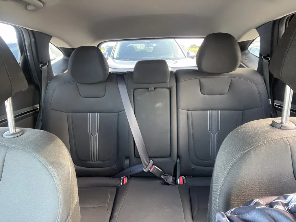 Used 2024 Gray Hyundai Blue image 15