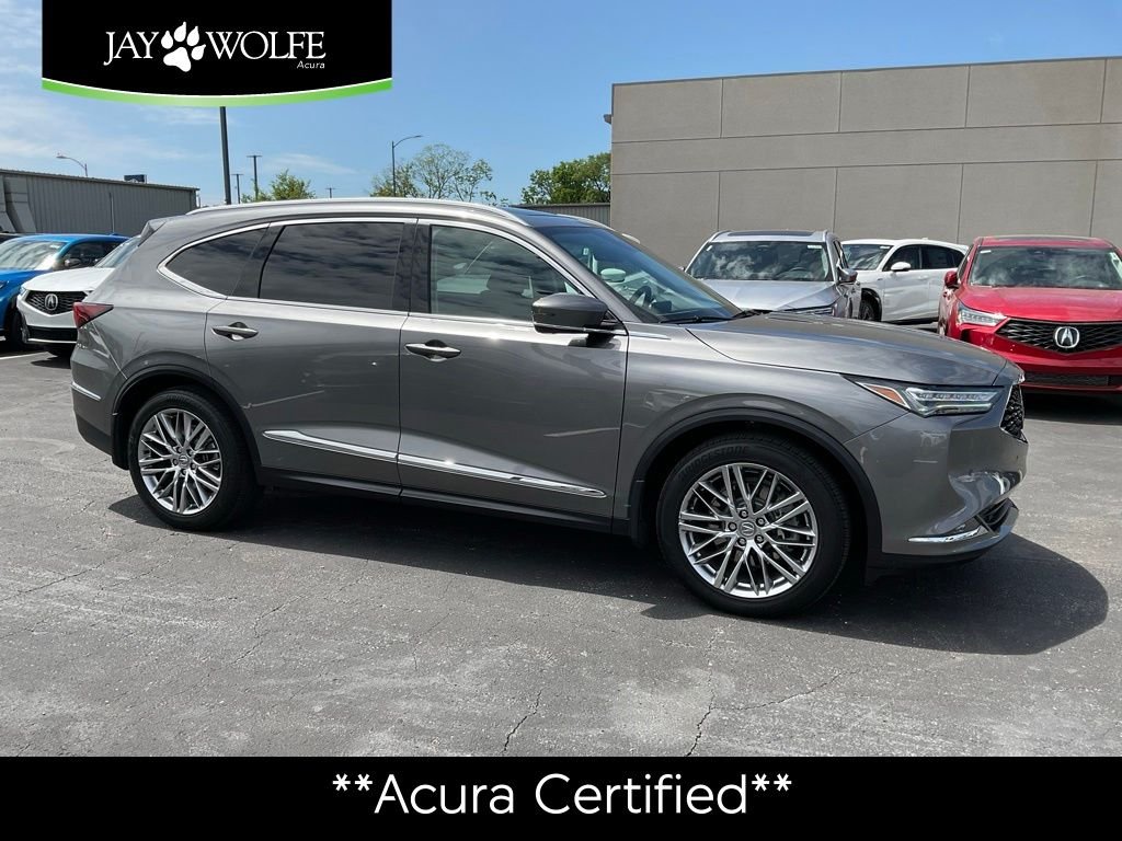 2023 Acura MDX SH-AWD w/Advance Package's photo