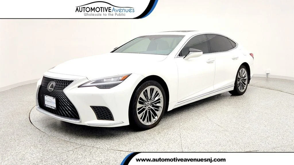 2022 Lexus LS 500 500 RWD's photo