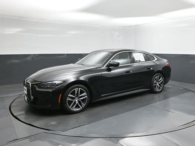 Used 2024 Black BMW 430i Gran Coupe image 22