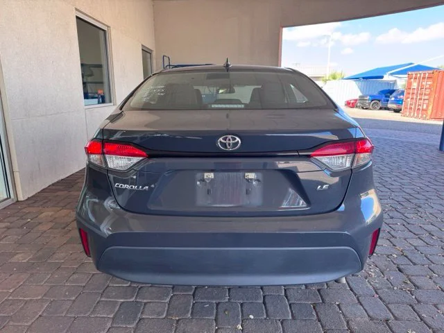 Used 2024  Toyota LE image 3