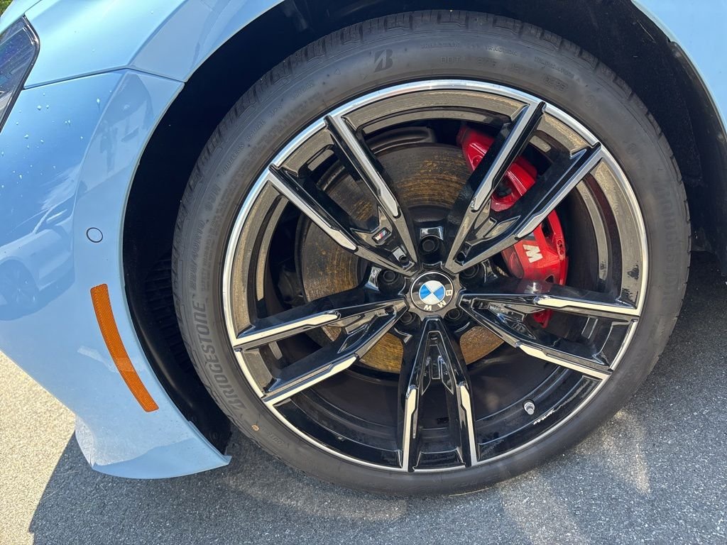 Used 2026 Zandvoort Blue BMW M240i xDrive image 7