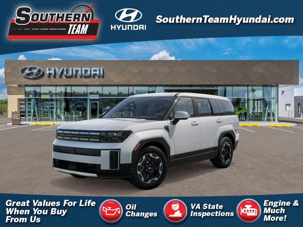 2026 Hyundai Santa Fe Hybrid